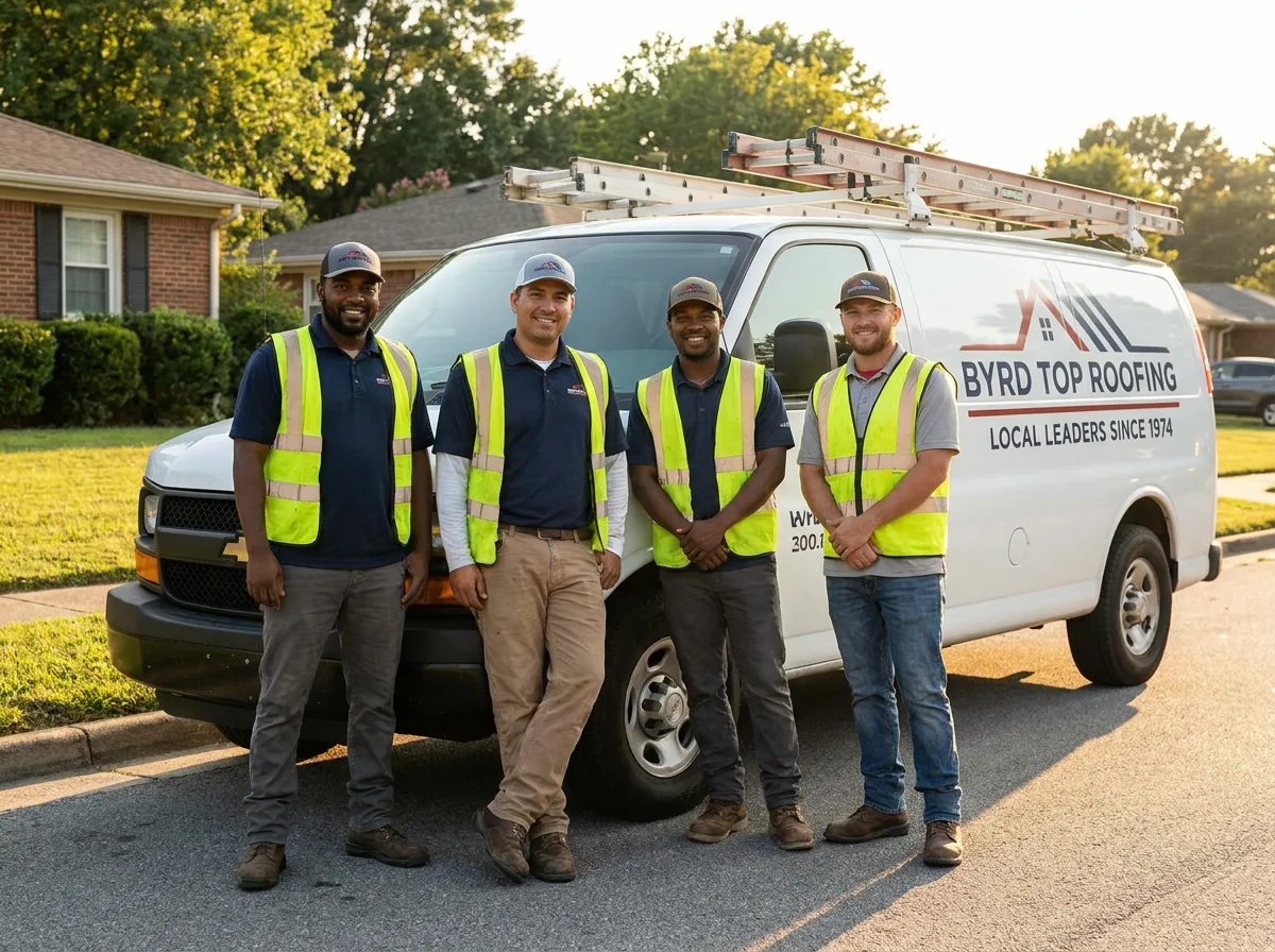 Roofing company in Lake Cormorant, MS